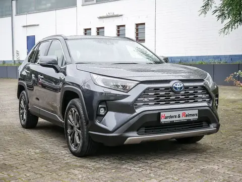 Annonce TOYOTA RAV4 Hybride 2023 d'occasion Allemagne