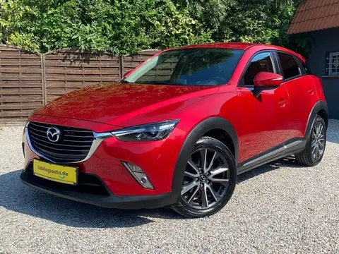 Annonce MAZDA CX-3 Essence 2016 d'occasion Allemagne