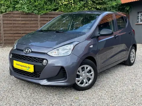 Used HYUNDAI I10 Petrol 2017 Ad 