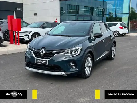 Used RENAULT CAPTUR Hybrid 2021 Ad 