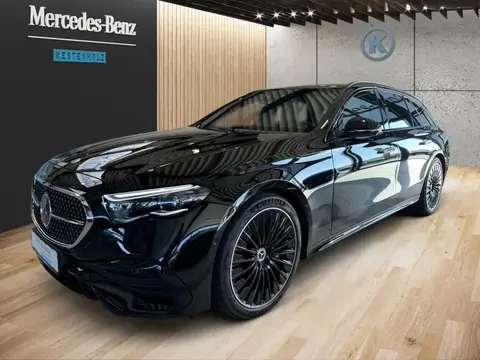 Annonce MERCEDES-BENZ CLASSE E Hybride 2024 d'occasion 