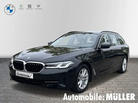 Annonce BMW SERIE 5 Diesel 2021 d'occasion 