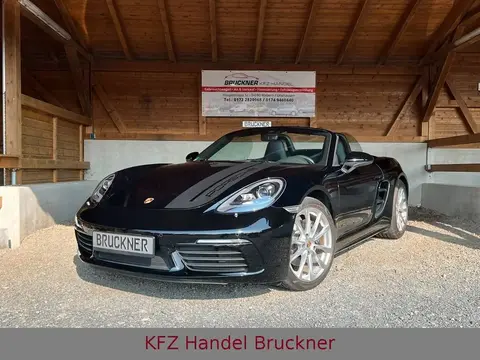 Used PORSCHE BOXSTER Petrol 2017 Ad 