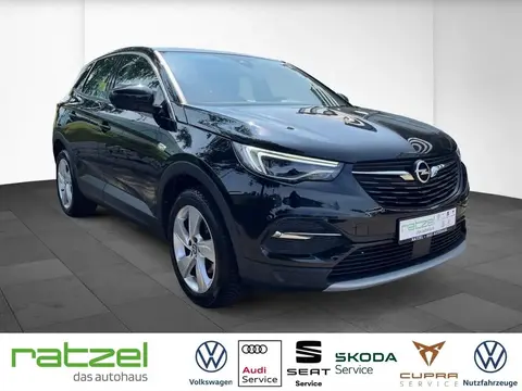 Annonce OPEL GRANDLAND Essence 2020 d'occasion 