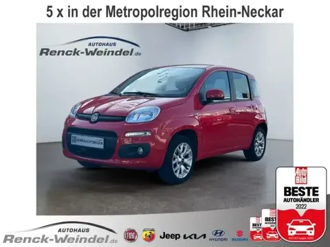 Annonce FIAT PANDA Essence 2016 d'occasion 