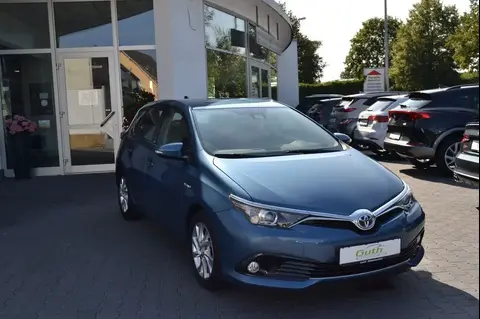 Used TOYOTA AURIS Hybrid 2016 Ad 