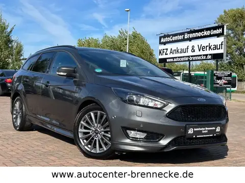 Annonce FORD FOCUS Essence 2018 d'occasion 