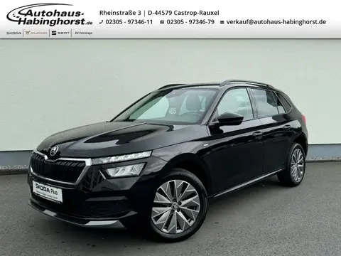 Used SKODA KAMIQ Petrol 2021 Ad 