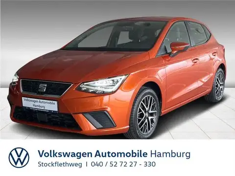 Used SEAT IBIZA Petrol 2020 Ad 