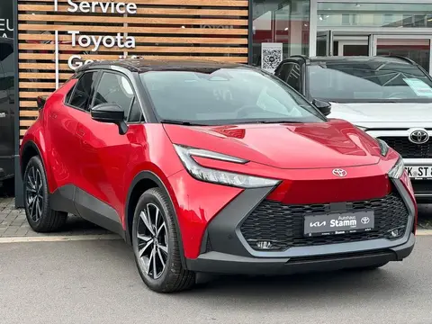 Annonce TOYOTA C-HR Hybride 2024 d'occasion 