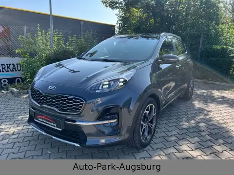 Annonce KIA SPORTAGE Diesel 2018 d'occasion 