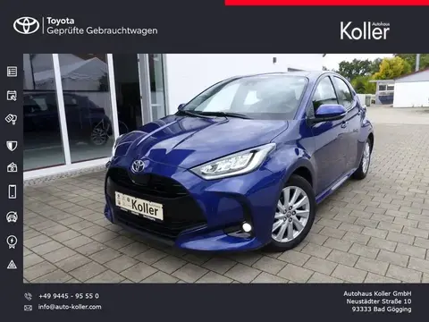 Used TOYOTA YARIS Petrol 2021 Ad 