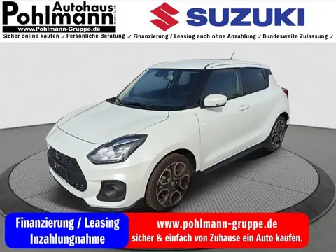 Used SUZUKI SWIFT Petrol 2021 Ad 