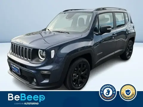 Annonce JEEP RENEGADE Hybride 2024 d'occasion 