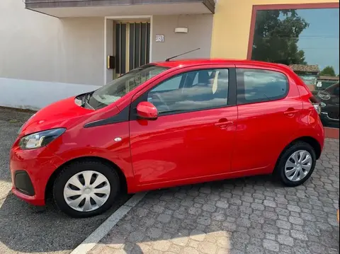 Annonce PEUGEOT 108 Essence 2021 d'occasion 