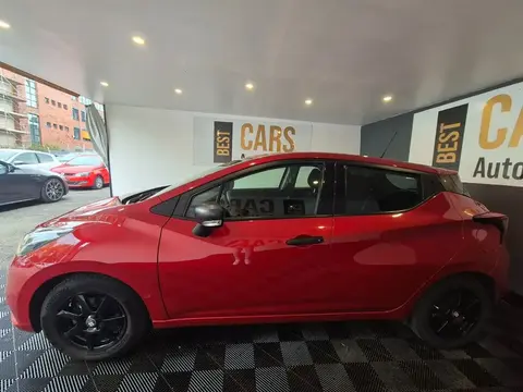 Used NISSAN MICRA Petrol 2019 Ad 