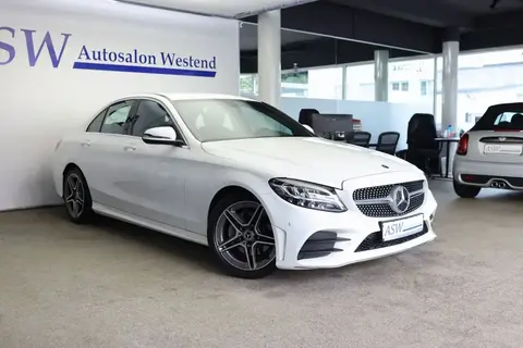 Used MERCEDES-BENZ CLASSE C Petrol 2020 Ad Germany