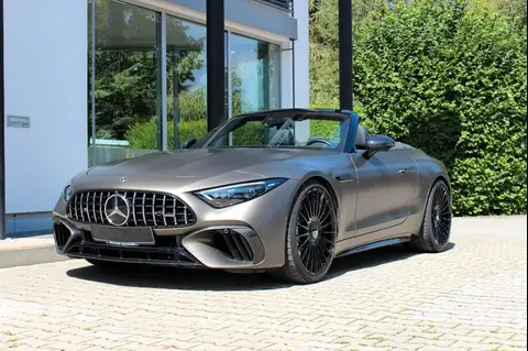 Annonce MERCEDES-BENZ CLASSE SL Essence 2023 d'occasion Allemagne