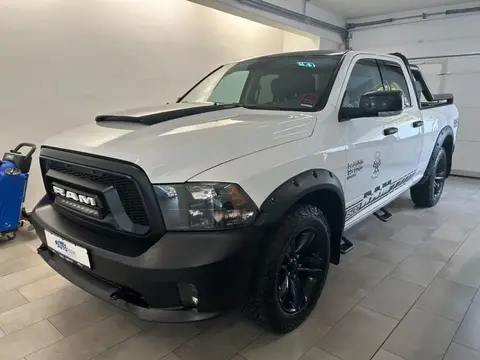 Used DODGE RAM LPG 2019 Ad 