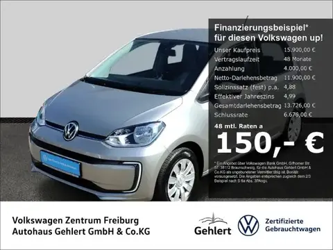 Annonce VOLKSWAGEN UP! Non renseigné 2021 d'occasion 