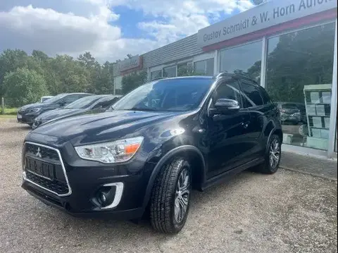 Used MITSUBISHI ASX Petrol 2016 Ad 