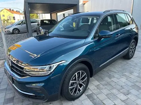 Annonce VOLKSWAGEN TIGUAN Diesel 2022 d'occasion 