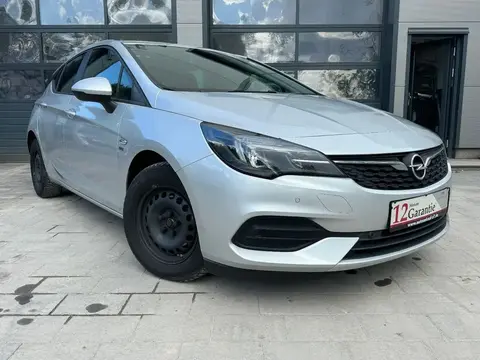 Annonce OPEL ASTRA Diesel 2019 d'occasion 