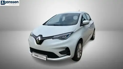 Annonce RENAULT ZOE Non renseigné 2021 d'occasion 