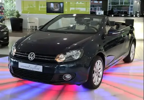 Annonce VOLKSWAGEN GOLF Diesel 2015 d'occasion 