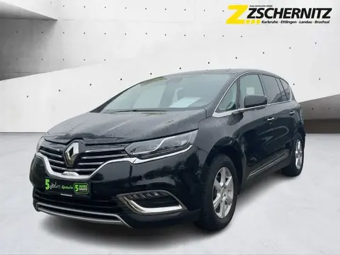 Annonce RENAULT ESPACE Essence 2019 d'occasion 