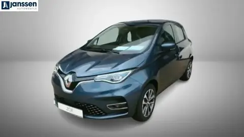 Annonce RENAULT ZOE Non renseigné 2021 d'occasion 