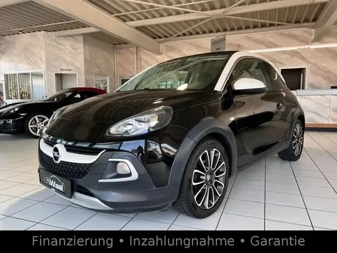 Annonce OPEL ADAM Essence 2018 d'occasion 