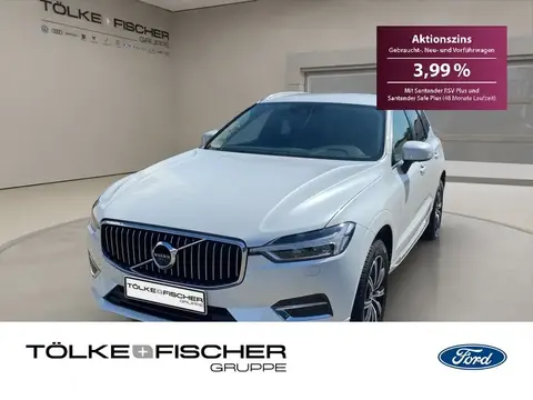 Annonce VOLVO XC60 Diesel 2021 d'occasion 