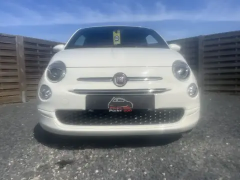 Annonce FIAT 500 Essence 2020 d'occasion 