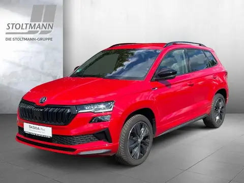 Annonce SKODA KAROQ Essence 2024 d'occasion 