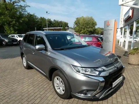 Used MITSUBISHI OUTLANDER Petrol 2019 Ad 