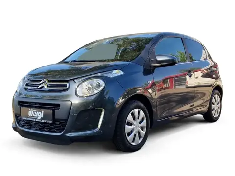 Annonce CITROEN C1 Essence 2019 d'occasion 