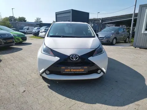 Annonce TOYOTA AYGO X Essence 2016 d'occasion 