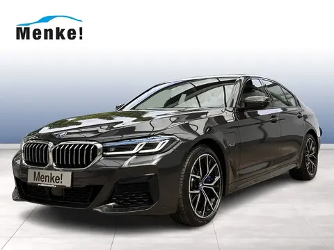 Annonce BMW SERIE 5 Hybride 2022 d'occasion 