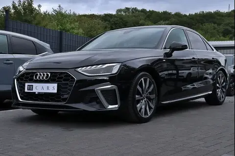 Annonce AUDI A4 Essence 2021 d'occasion 