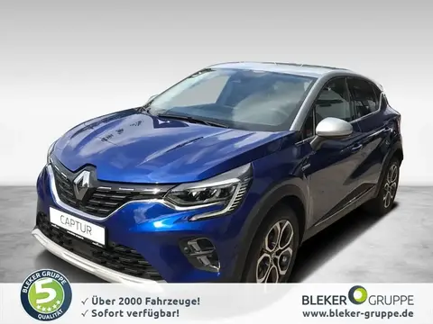 Annonce RENAULT CAPTUR Essence 2023 d'occasion 