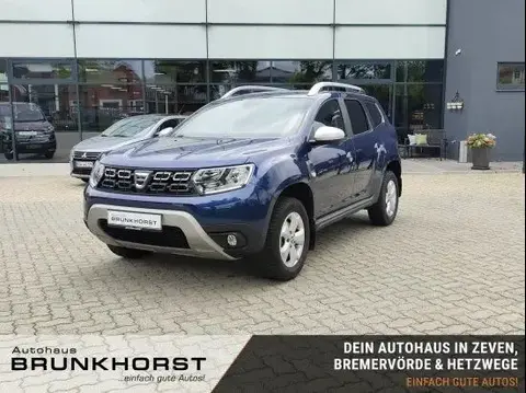 Used DACIA DUSTER Diesel 2018 Ad 