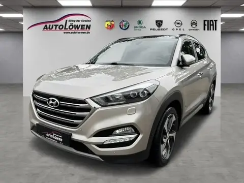 Annonce HYUNDAI TUCSON Essence 2018 d'occasion 