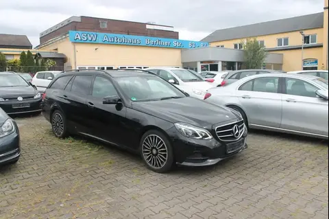 Used MERCEDES-BENZ CLASSE E Petrol 2015 Ad 