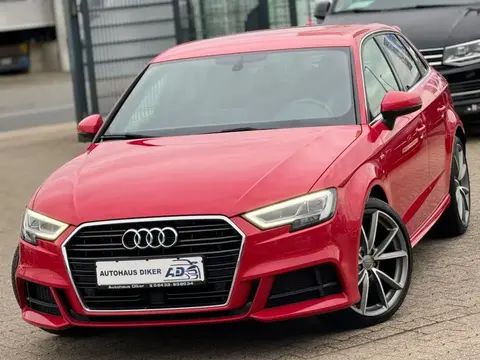 Used AUDI A3 Diesel 2017 Ad Germany