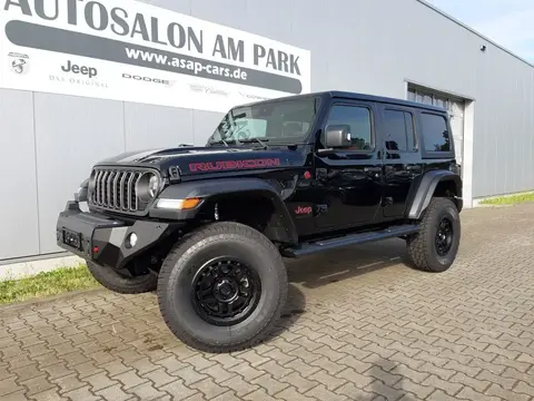 Annonce JEEP WRANGLER Essence 2024 d'occasion 