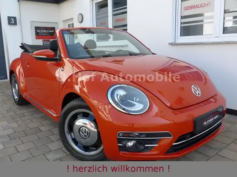 Annonce VOLKSWAGEN BEETLE Essence 2017 d'occasion 