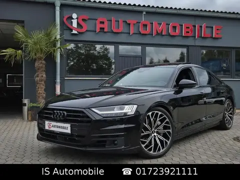 Used AUDI A8 Petrol 2019 Ad 