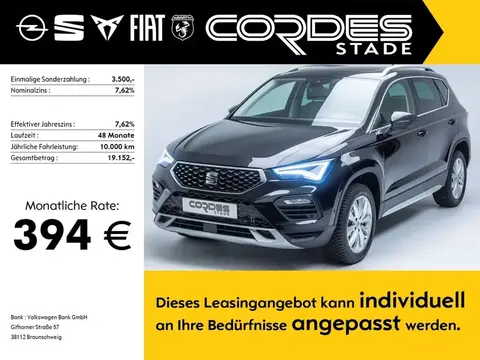 Annonce SEAT ATECA Essence 2024 d'occasion 