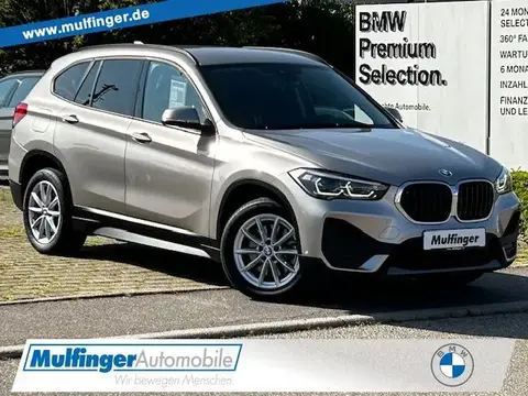 Annonce BMW X1 Diesel 2021 d'occasion Allemagne